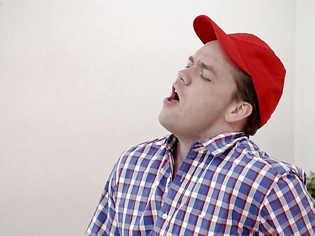 Tight teen Emily Willis satisfies boy's sexual needs