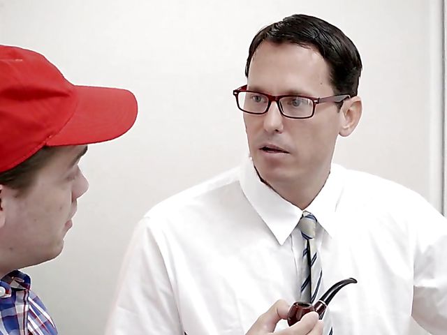 Tight teen Emily Willis satisfies boy's sexual needs