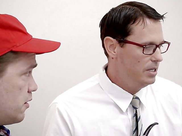 Tight teen Emily Willis satisfies boy's sexual needs