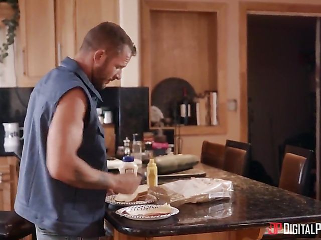 Slut hitchhiker Abella Danger loves hard sex