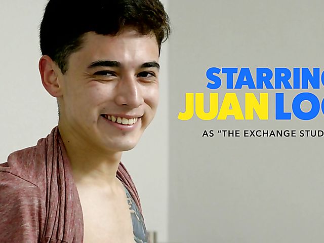 Sneaky blowjob under the table and schoolgirl threesome in the kitchen with Eliza Ibarra and Jane Wilde