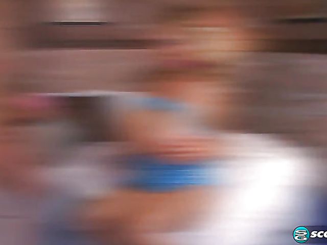 Mega busty asian milf with gigantic boobs Minka shows her assets and fucks