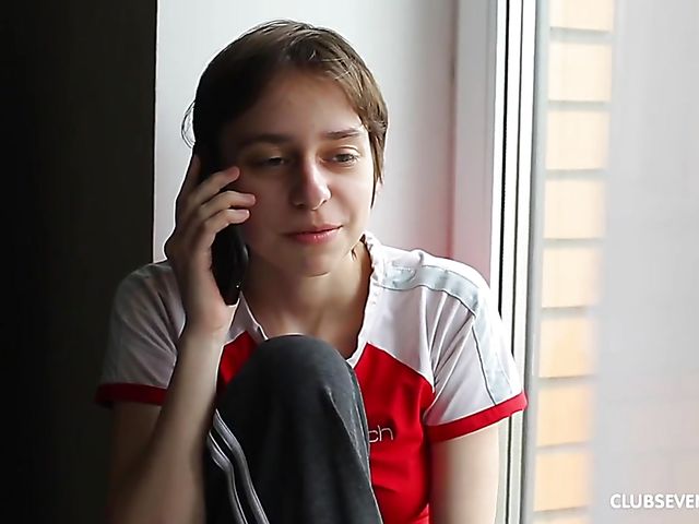 Hairy outdoor fucking with ugly bushy teen with braces Yagami Lil