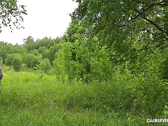 Hairy outdoor fucking with ugly bushy teen with braces Yagami Lil