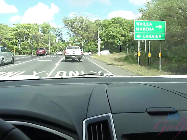 Glasses teen Carmen Rae gives head and gets penetrated in POV