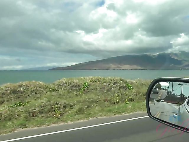 Glasses teen Carmen Rae gives head and gets penetrated in POV