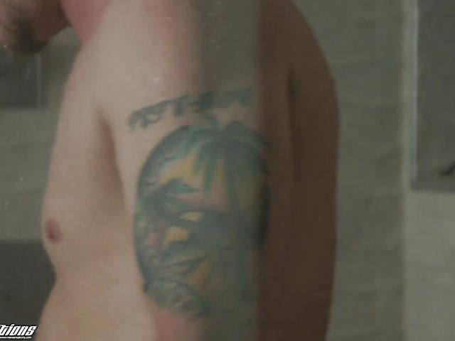 Deepthroat gagging and hardcore fucking with Ashley Red