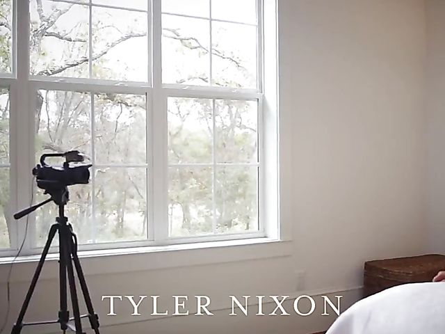 Sophia West & Tyle Nixon - Mom and boy go anal