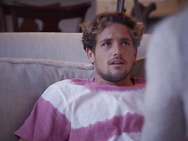 Sophia West & Tyle Nixon - Mom and boy go anal