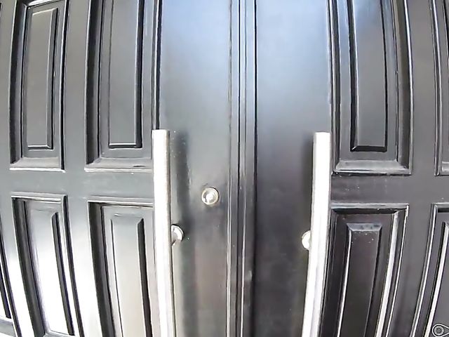 Alexis Adams POV creampie in the living room