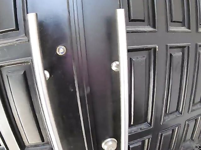 Alexis Adams POV creampie in the living room