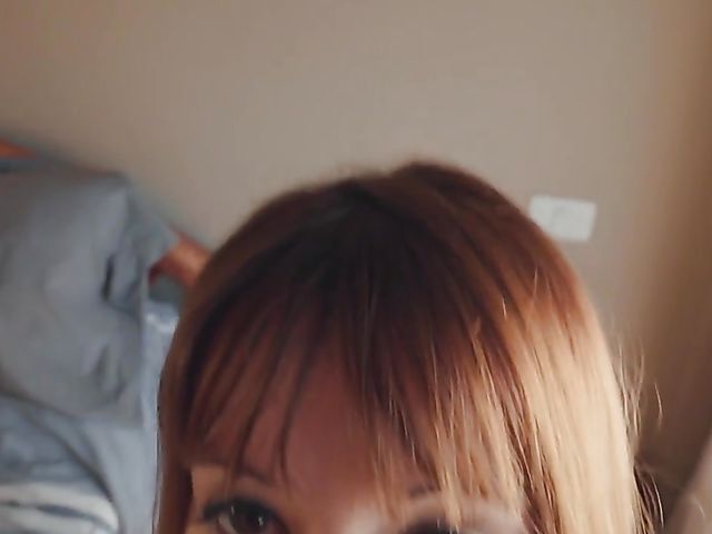 Big tits POV with sexy shaved babe Mara Swan