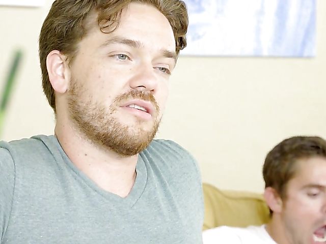 That Sitcom Show parody XXX featuring redhead Jennifer White and blonde Addison Lee