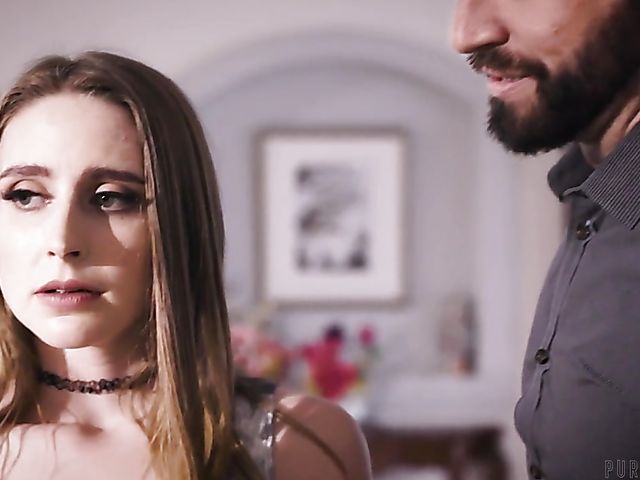Laney Grey - Step uncle and niece taboo fuck