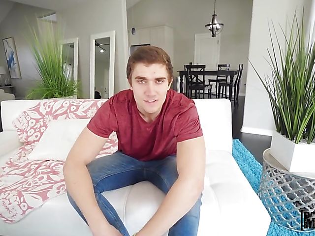 Horny housewife Kit Mercer is hungry for cock and wants it in her milf pussy