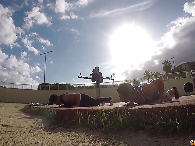 Gorgeous Spanish woman Susy Gala fucking for Cum Louder