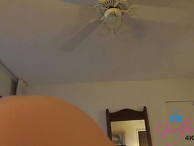 18 year old Megan Marx gets dirty from your perspective 