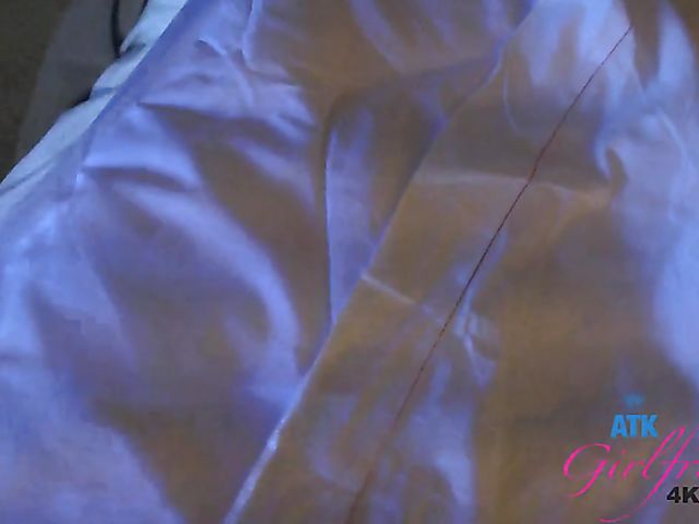 18 year old Megan Marx gets dirty from your perspective 