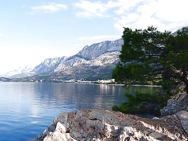 Outdoor solo in the mountains with amazing Nancy A