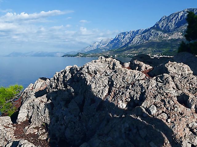 Outdoor solo in the mountains with amazing Nancy A