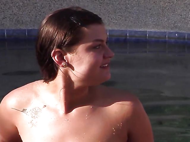 Porn for women featuring sexy guy Bruno Martin fucking lucky girl Kristen Wolf