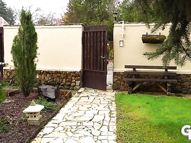 Azure Angel gives a rim job in return for pussy fucking