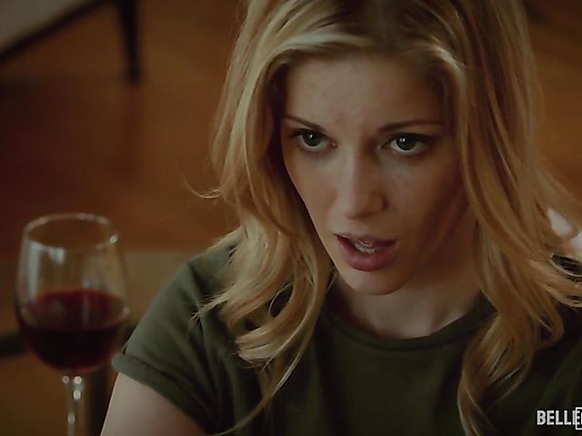 Gia Paige and Charlotte Stokely lesbian hot love