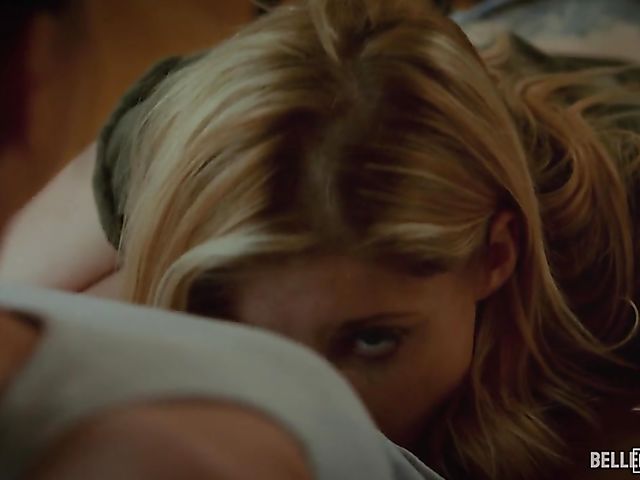 Gia Paige and Charlotte Stokely lesbian hot love