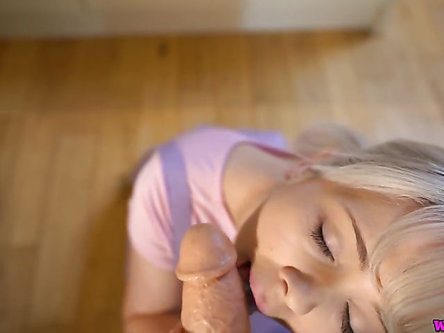 British POV fantasy with Cherry English who needs your cock so bad