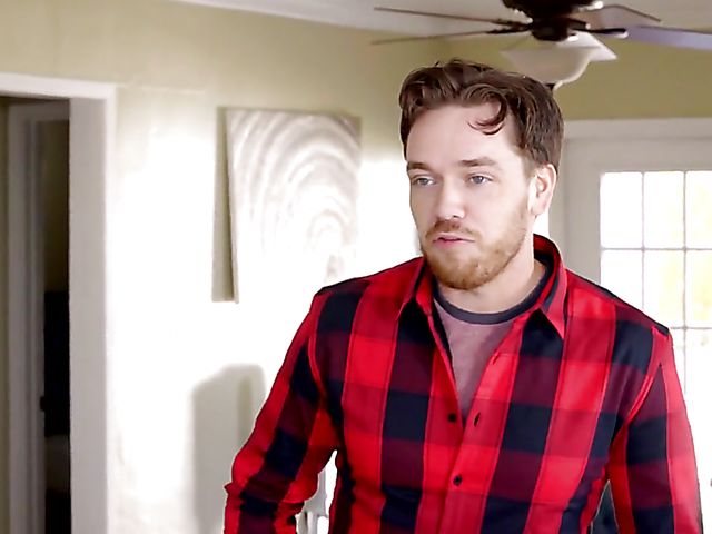 Short skirt fuck with blonde hair teen Chloe Cherry