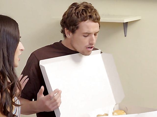 Teen Emily Willis needs another cock in her tight pussy