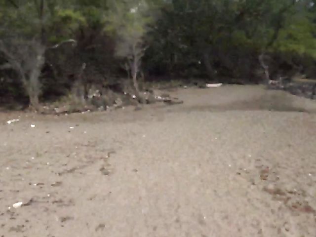 Teen ATK girlfriend Winter Jade peeing outdoors and getting fingered at home