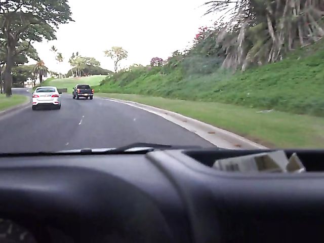 Teen ATK girlfriend Winter Jade peeing outdoors and getting fingered at home