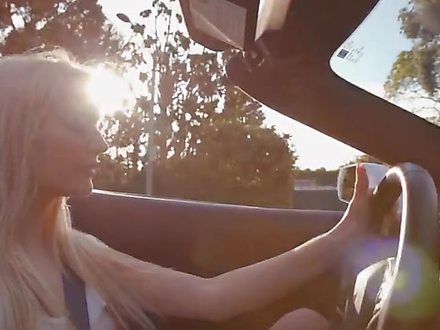 Blonde anal fucked featuring Kenna James, Alice Pink, Ashley Red and Sophia Lux