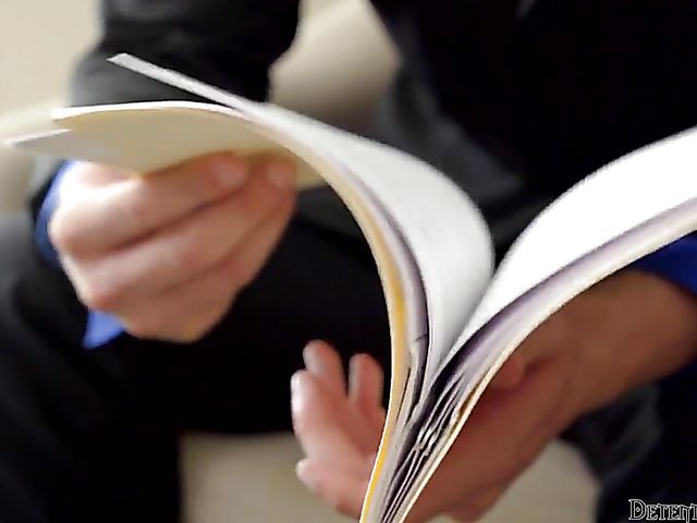 Tiny petite blonde Kiara Cole gets banged by the lawyer