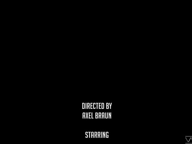 Pink fishnets fuck with big tits blonde Honey Blossom