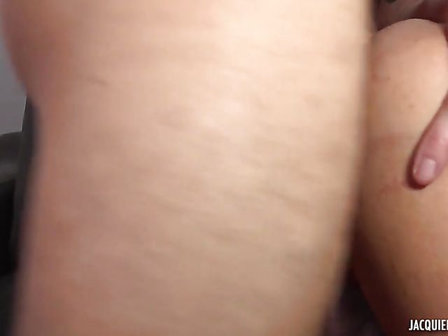 Big titty French MILF Victoria flashing in the street and getting fucked