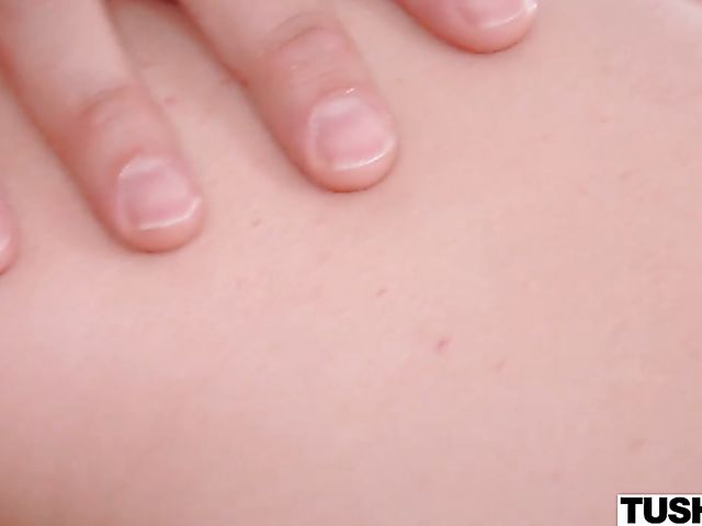 Perfect anal sex by the pool with Kyler Quinn and Mick Blue 