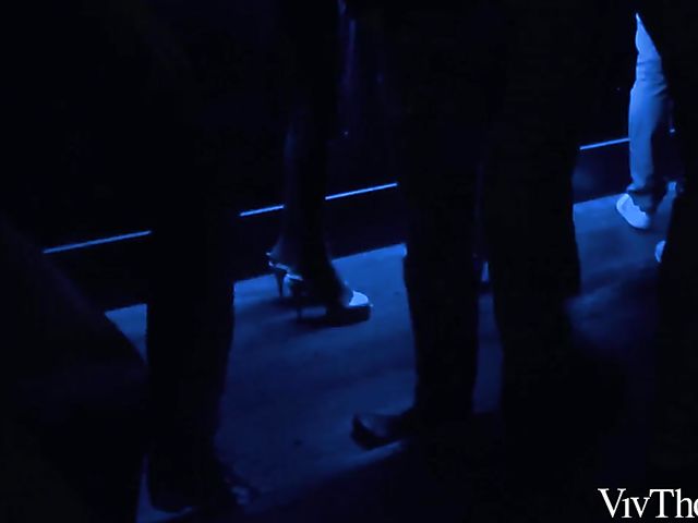 Lesbian pussy licking addicts Alya Stark and Blue Angel