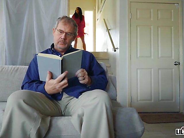 Missy Martinez & Ricky Spanish - Busty milf and boy fuck like crazy