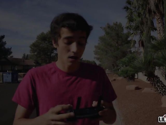 Missy Martinez & Ricky Spanish - Busty milf and boy fuck like crazy