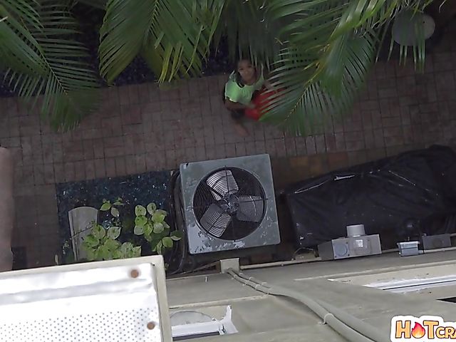 Exotic petite POV girl Papaya Zero enjoys your cock in her lil pussy