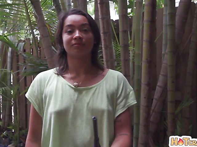 Exotic petite POV girl Papaya Zero enjoys your cock in her lil pussy