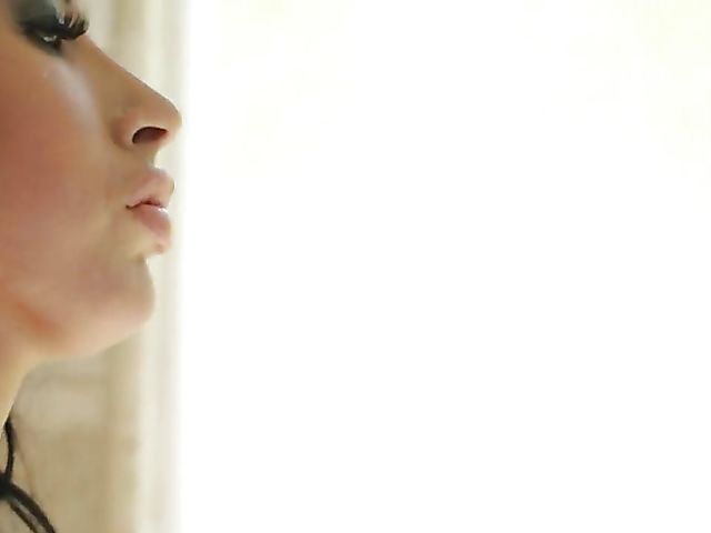 Heavily tattooed busty BBC addict Lily Lane fucks that black sausage and squirts