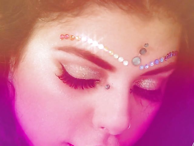 Gina Valentina - Latina bondage fuck and shower afterwards