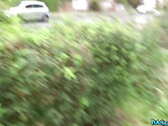 POV pickup fuck with curly haired Liv Revamped