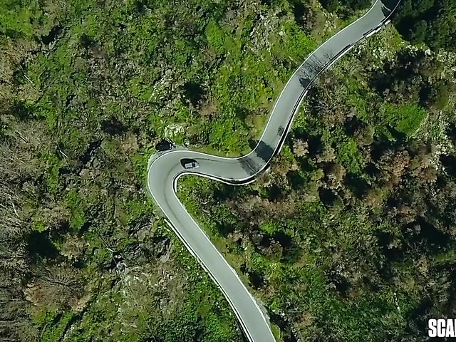 Posh girl Maddy O'Reilly and her man have a really hot threesome with blonde waitress Chloe Cherry