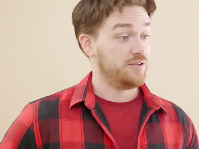 Blonde Addison Lee gets her shaved pussy ready for cock 