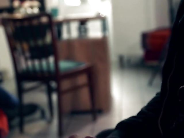 Hostel invasion and sex with hot blonde teen Marilyn Sugar