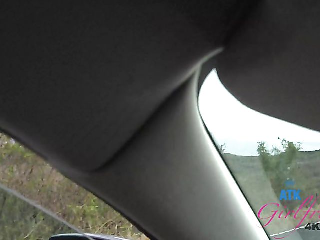 Tattooed redhead POV anal with tiny girlfriend Lola Fae